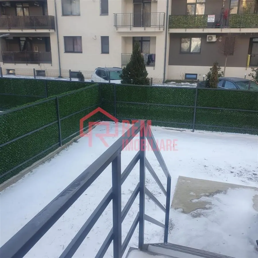 Vanzare garsoniera + gradina 100 mp, bloc 2024, Dobroesti, Fundeni, Parului - foto 2