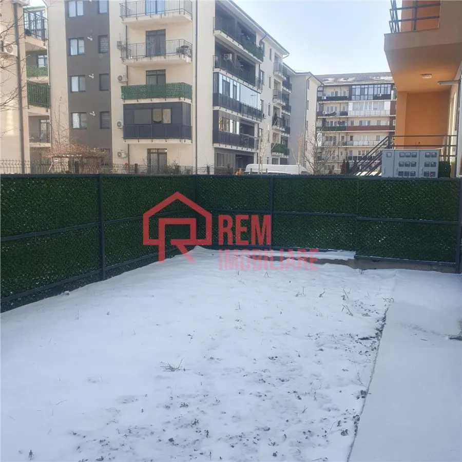 Vanzare garsoniera + gradina 100 mp, bloc 2024, Dobroesti, Fundeni, Parului - foto 3