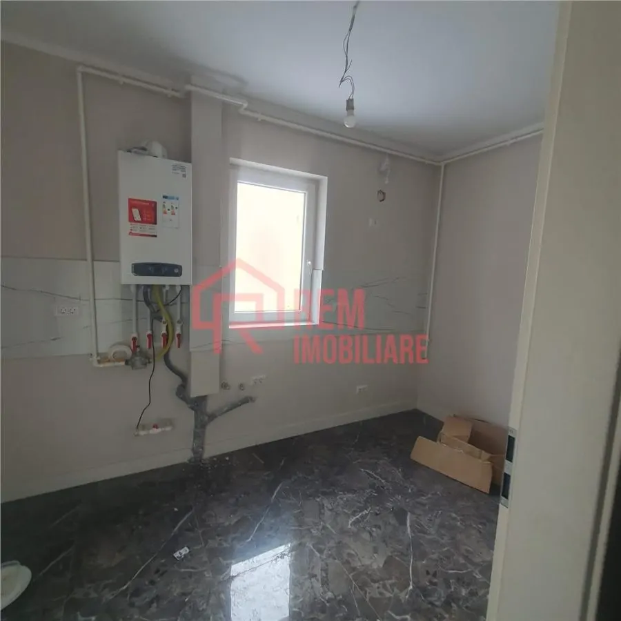 Vanzare garsoniera + gradina 100 mp, bloc 2024, Dobroesti, Fundeni, Parului - foto 9