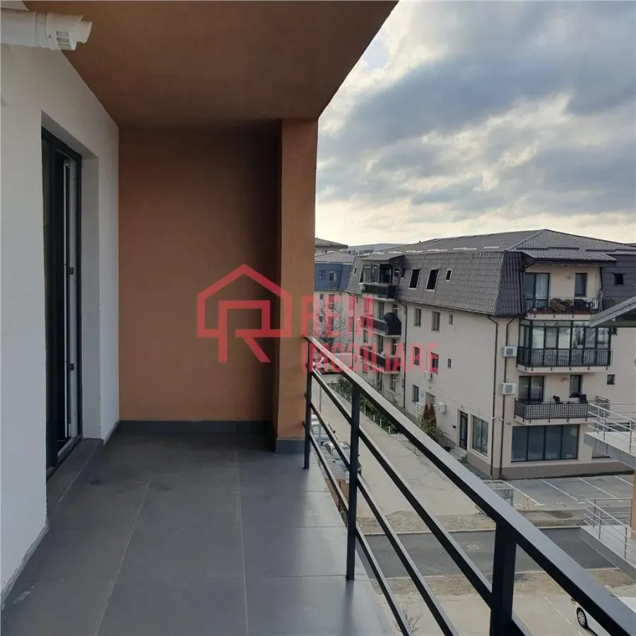 Vanzare apartament 2 camere,  finisat lux, 65 mp, Dobroesti, Fundeni, Parului - foto 11