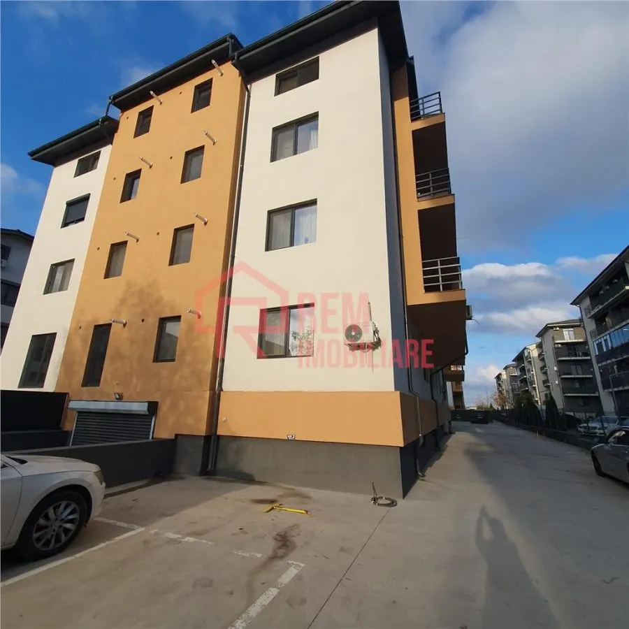 Vanzare apartament 2 camere,  finisat lux, 65 mp, Dobroesti, Fundeni, Parului - foto 18