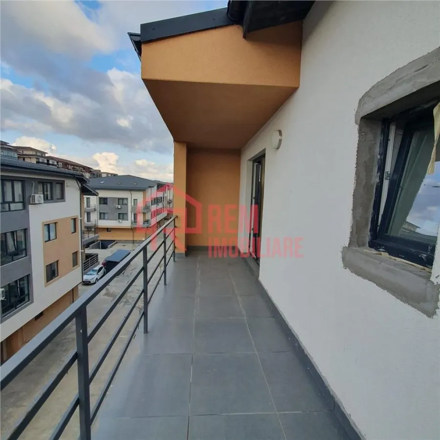 Vanzare apartament 2 camere, 64 mp,  finisaje lux, bloc nou, Dobroesti, Str Parului, Fundeni - foto 13