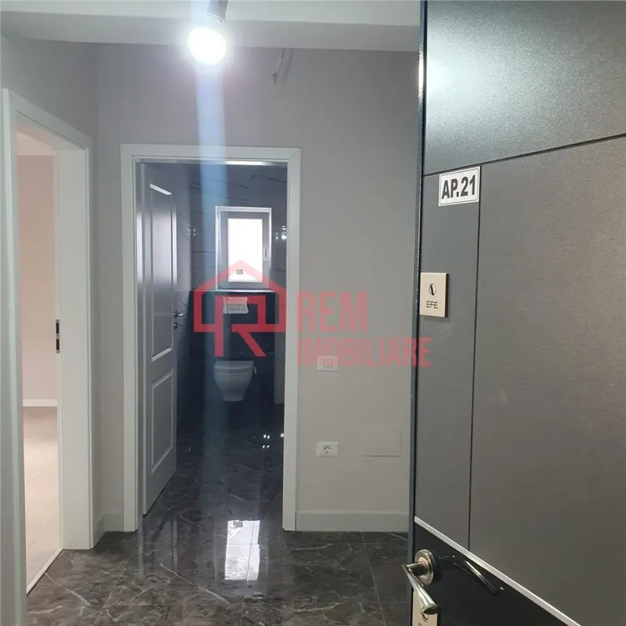 Vanzare apartament 2 camere, 64 mp,  finisaje lux, bloc nou, Dobroesti, Str Parului, Fundeni - foto 3