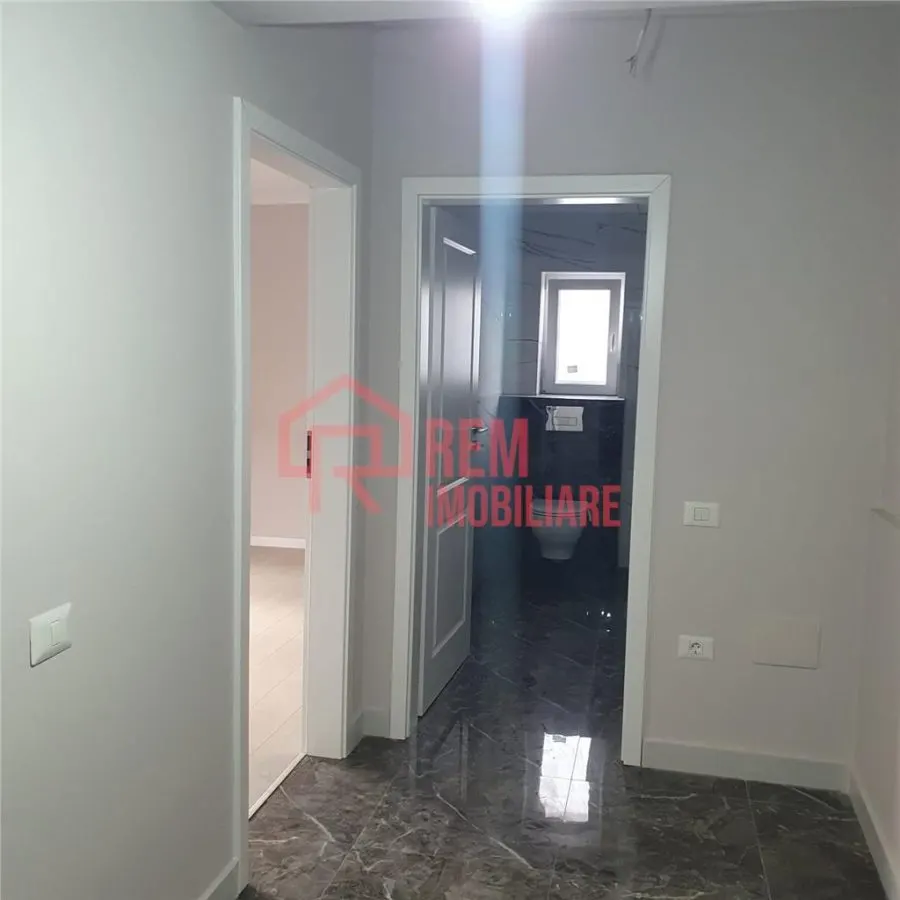 Vanzare apartament 2 camere, 64 mp,  finisaje lux, bloc nou, Dobroesti, Str Parului, Fundeni - foto 4