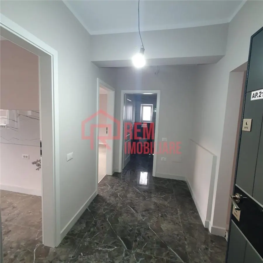 Vanzare apartament 2 camere, 64 mp,  finisaje lux, bloc nou, Dobroesti, Str Parului, Fundeni - foto 5
