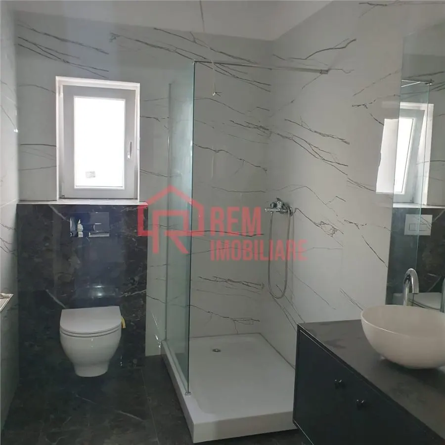Vanzare apartament 2 camere, 64 mp,  finisaje lux, bloc nou, Dobroesti, Str Parului, Fundeni - foto 8