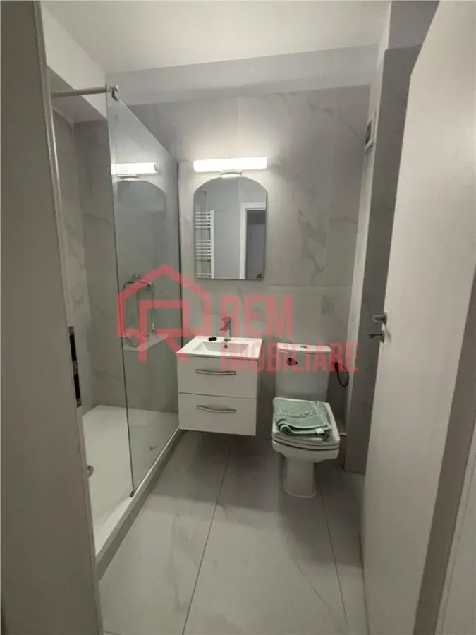 Inchiriere apartament 3 camere,bloc nou,  terasa foarte spatioasa,  Colentina, Careffour - foto 13
