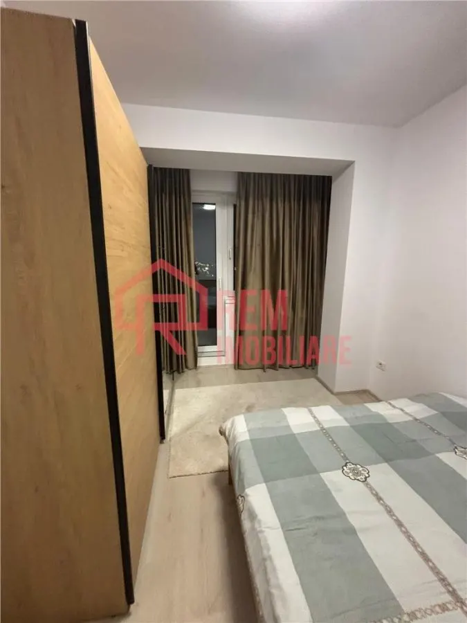 Inchiriere apartament 3 camere,bloc nou,  terasa foarte spatioasa,  Colentina, Careffour - foto 16