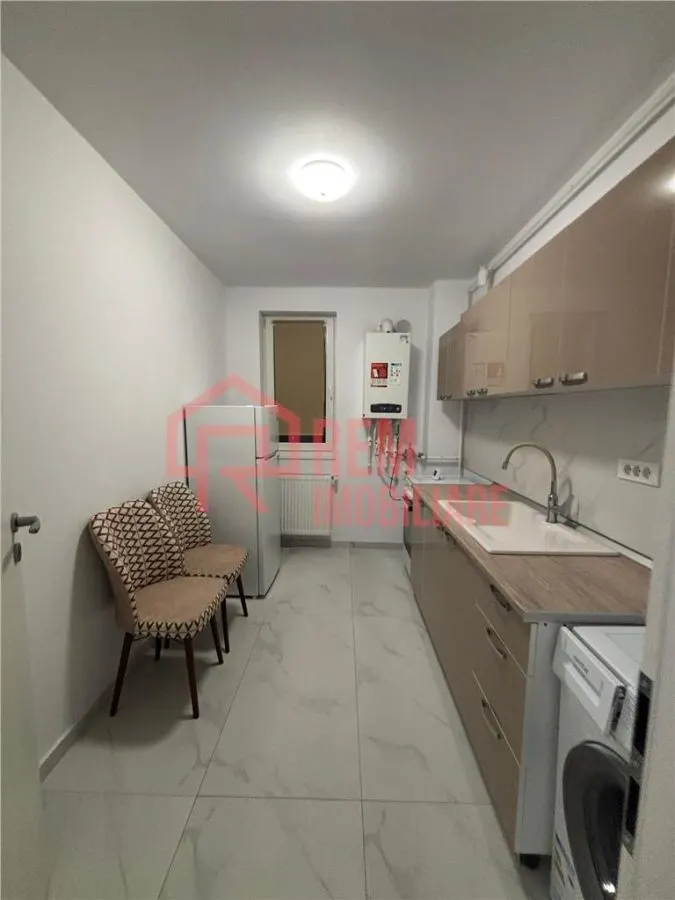 Inchiriere apartament 3 camere,bloc nou,  terasa foarte spatioasa,  Colentina, Careffour - foto 5