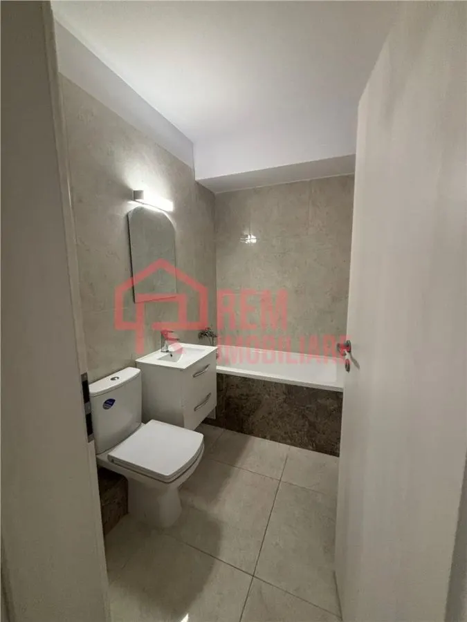 Inchiriere apartament 3 camere,bloc nou,  terasa foarte spatioasa,  Colentina, Careffour - foto 7