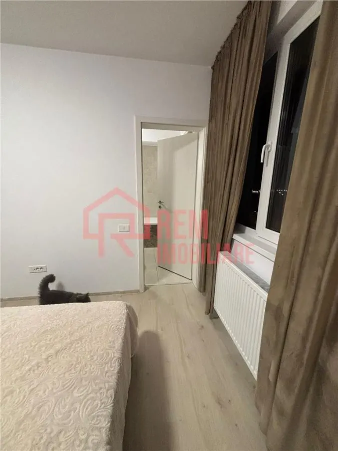 Inchiriere apartament 3 camere,bloc nou,  terasa foarte spatioasa,  Colentina, Careffour - foto 10