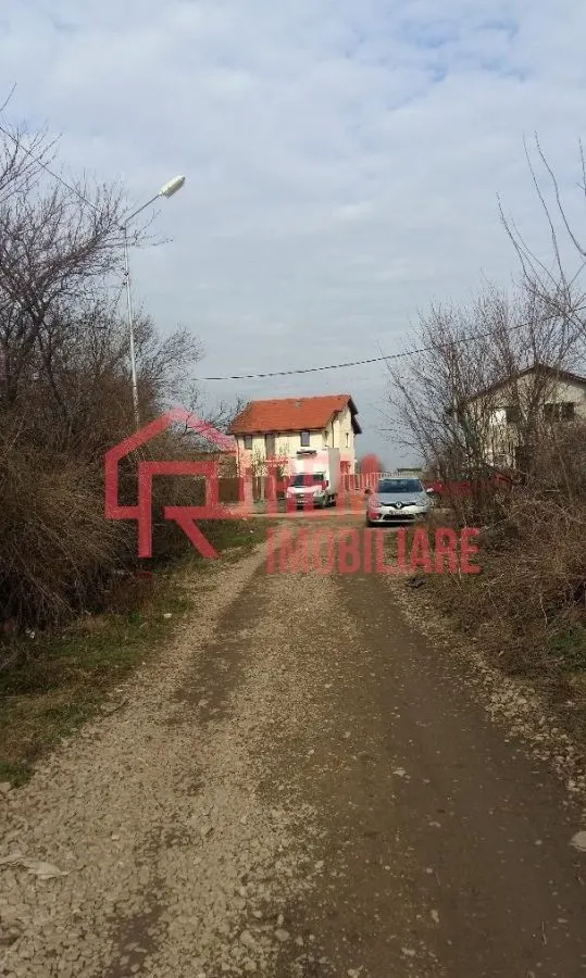 Teren intravilan in Ganeasa- Ilfov, 1.655 mp, 51.000 euro - foto 1