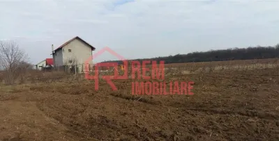 Teren intravilan in Ganeasa- Ilfov, 1.655 mp, 51.000 euro - foto 2