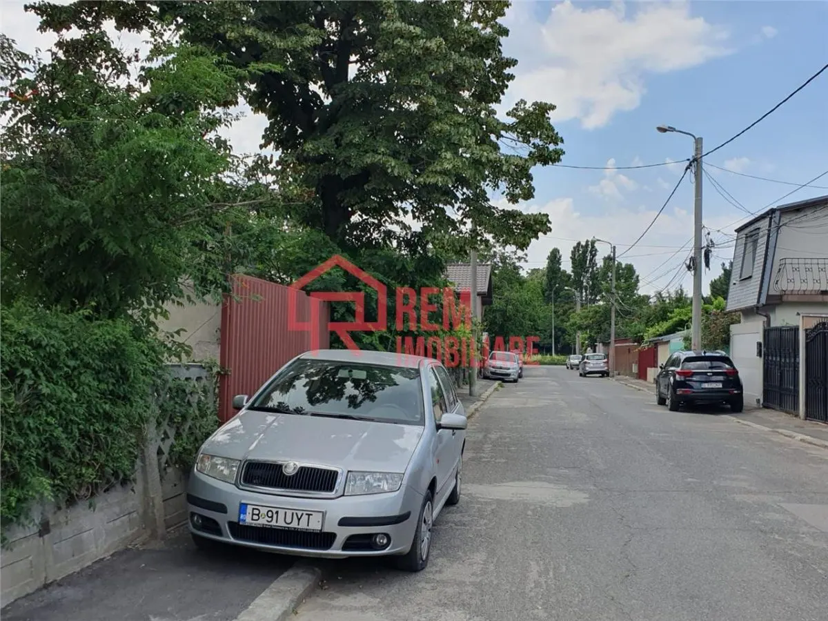 Teren de vanzare intravilan, liber de constructii, la 700 m de statia de metrou Republica - foto 6