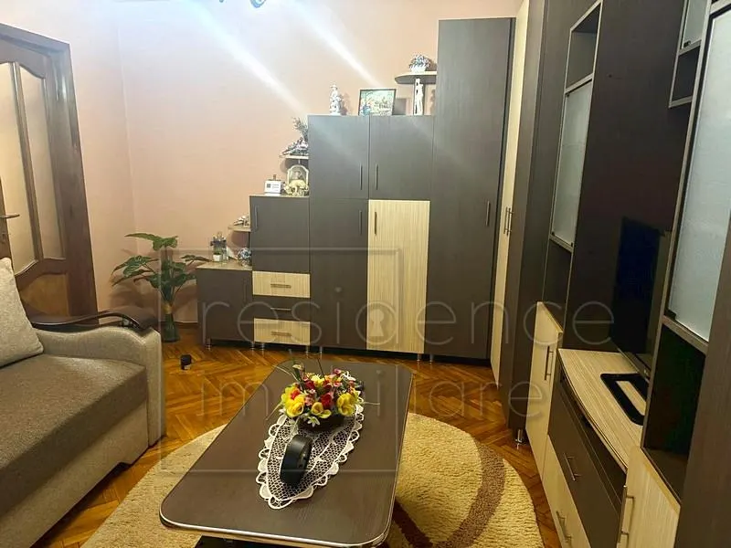Apartament 2 camere separate,  Gherla, zona Parcul Mic - foto 1