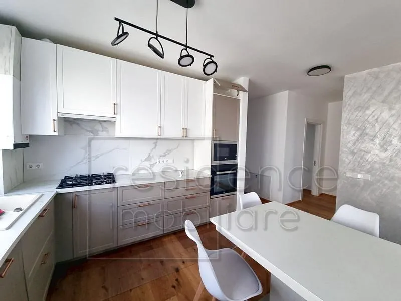 Apartament modern cu 4 camere, Europa, zona Profi+Garaj - foto 24