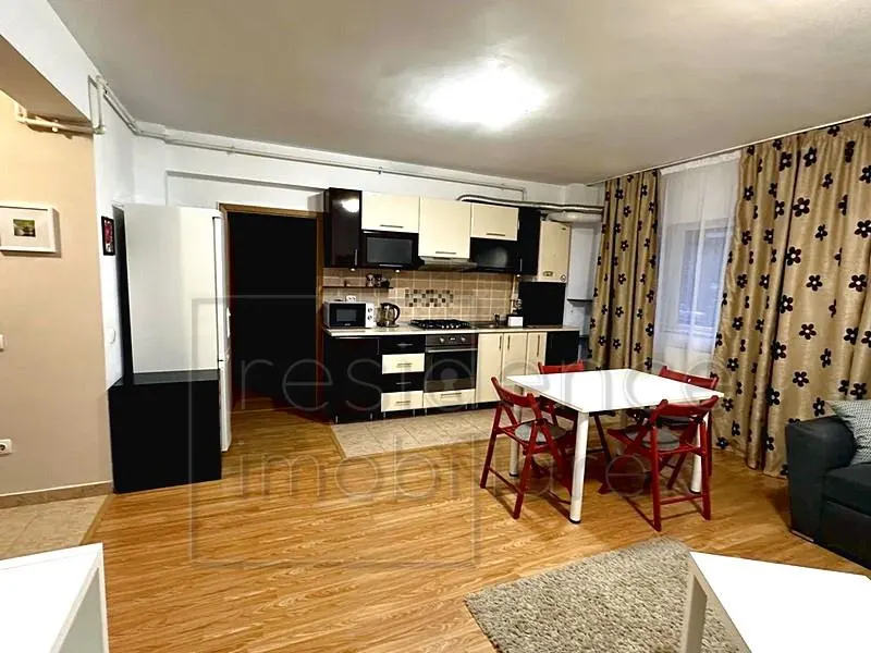 15 August! Apartament 2 camere, Manastur, strada Edgar Quinet - foto 3