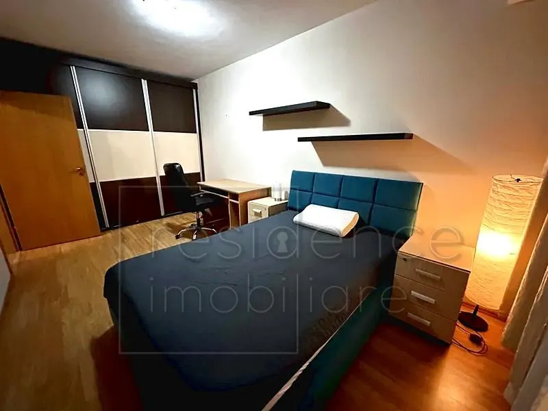 15 August! Apartament 2 camere, Manastur, strada Edgar Quinet - foto 5