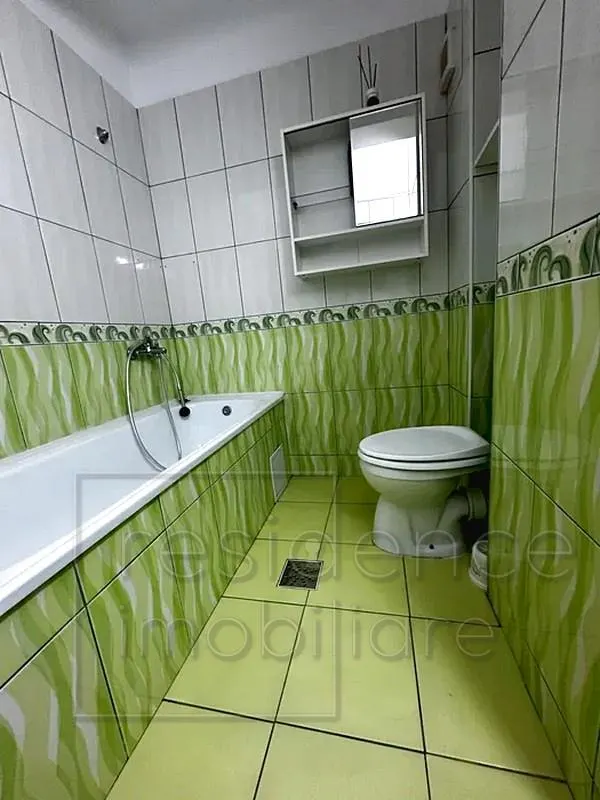 15 August! Apartament 2 camere, Manastur, strada Edgar Quinet - foto 6