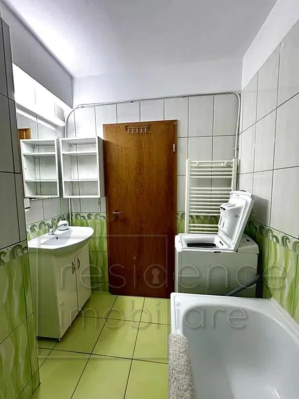 15 August! Apartament 2 camere, Manastur, strada Edgar Quinet - foto 9