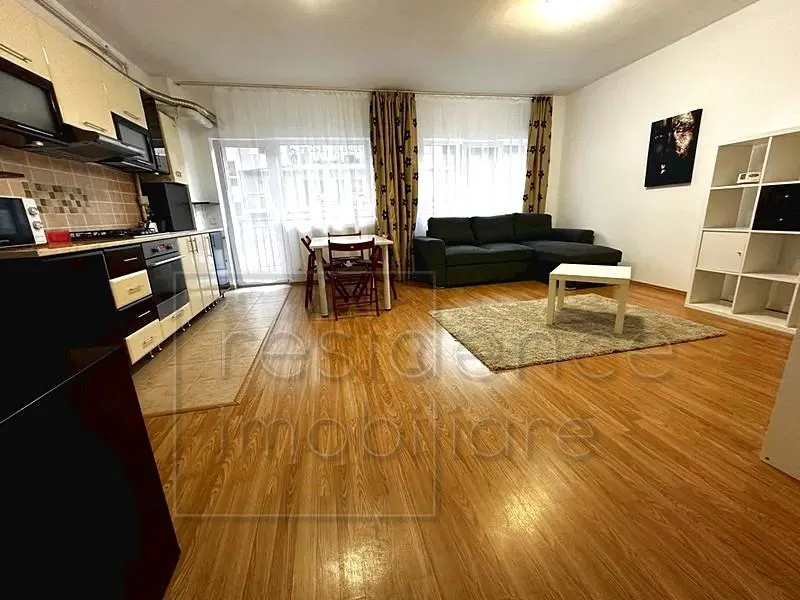 15 August! Apartament 2 camere, Manastur, strada Edgar Quinet - foto 10