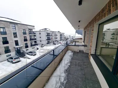 View! Duplex 5 camere, Europa, zona OMV+14 parcari - foto 11