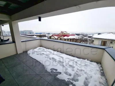 View! Duplex 5 camere, Europa, zona OMV+14 parcari - foto 9