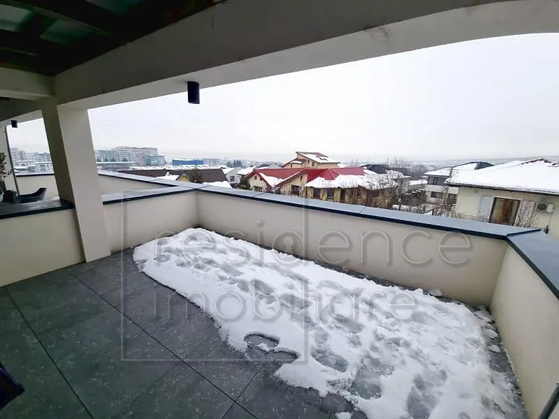 View! Duplex 5 camere, Europa, zona OMV+14 parcari - foto 9