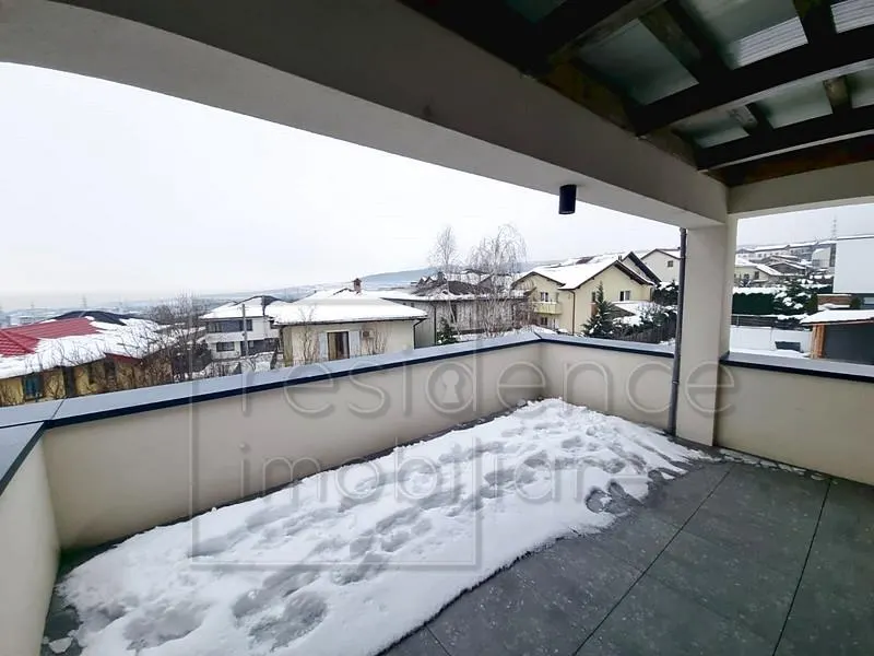 View! Duplex 5 camere, Europa, zona OMV+14 parcari - foto 10