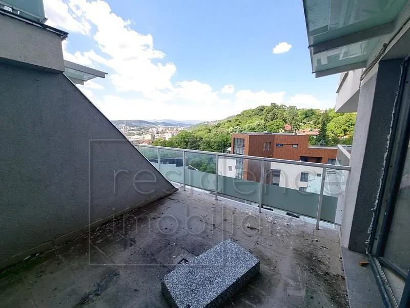 Comision 0%! Apartament 4 camere pe 2 niveluri,126 mp, Grigorescu+Parcare - foto 12