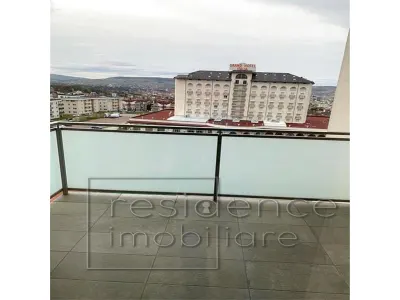 View! Terasa! Apartament 2 camere, Buna Ziua, zona LIDL+Garaj - Cluj-Napoca