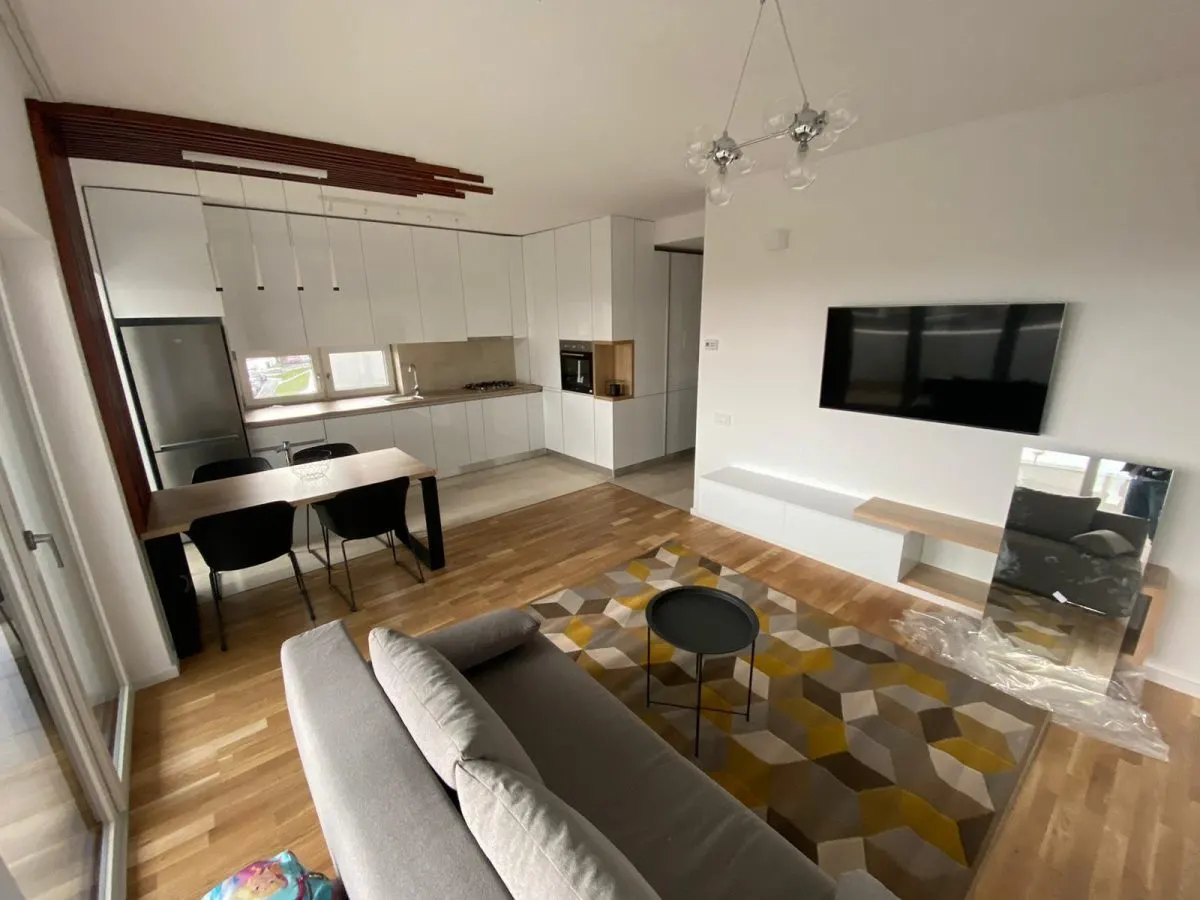 Apartament modern 1 camera, Buna Ziua, zona LIDL+Garaj - foto 1