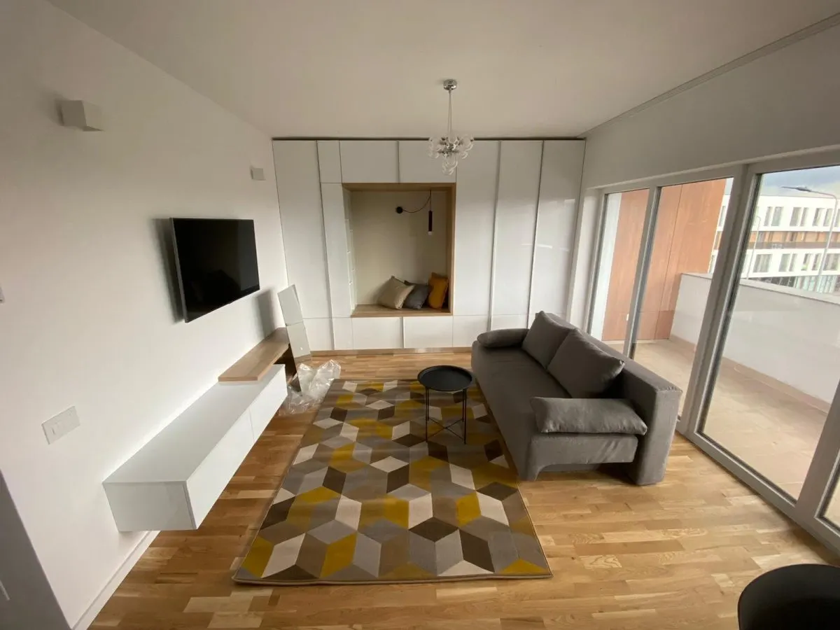 Apartament modern 1 camera, Buna Ziua, zona LIDL+Garaj - foto 2