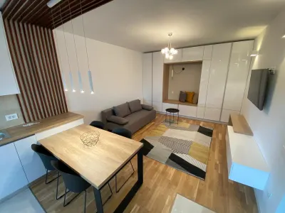 Apartament modern 1 camera, Buna Ziua, zona LIDL+Garaj - foto 3