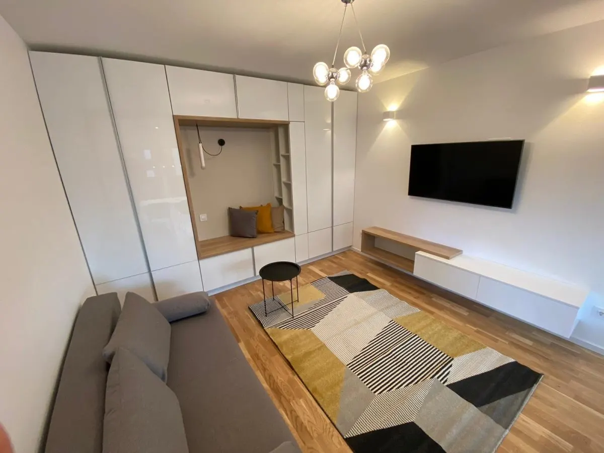 Apartament modern 1 camera, Buna Ziua, zona LIDL+Garaj - foto 4