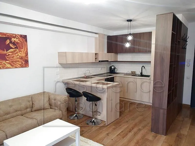 Apartament modern cu 2 camere , Europa, zona Luminia+ Garaj - foto 2
