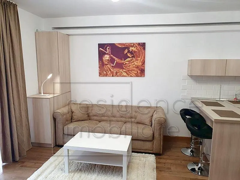 Apartament modern cu 2 camere , Europa, zona Luminia+ Garaj - foto 12