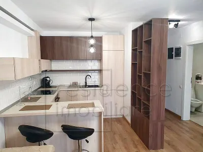 Apartament modern cu 2 camere , Europa, zona Luminia+ Garaj - foto 4