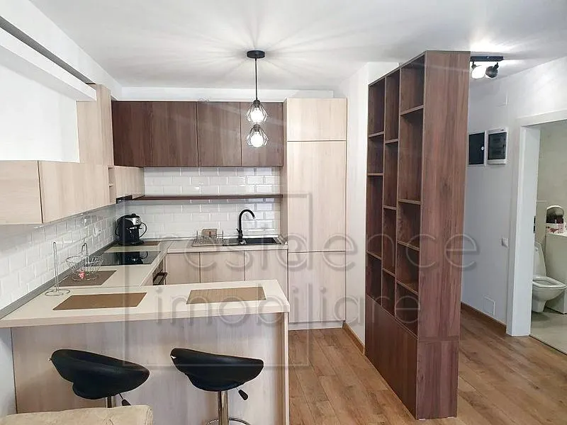 Apartament modern cu 2 camere , Europa, zona Luminia+ Garaj - foto 4