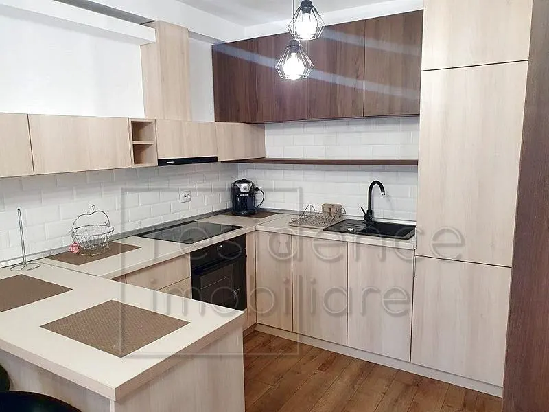 Apartament modern cu 2 camere , Europa, zona Luminia+ Garaj - foto 5