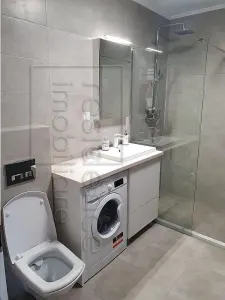 Apartament modern cu 2 camere , Europa, zona Luminia+ Garaj - foto 8
