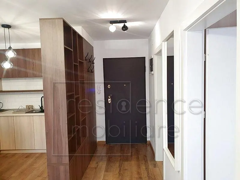 Apartament modern cu 2 camere , Europa, zona Luminia+ Garaj - foto 9
