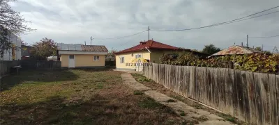 CASA + TEREN 2600 MP - CURTESTI - Curtesti