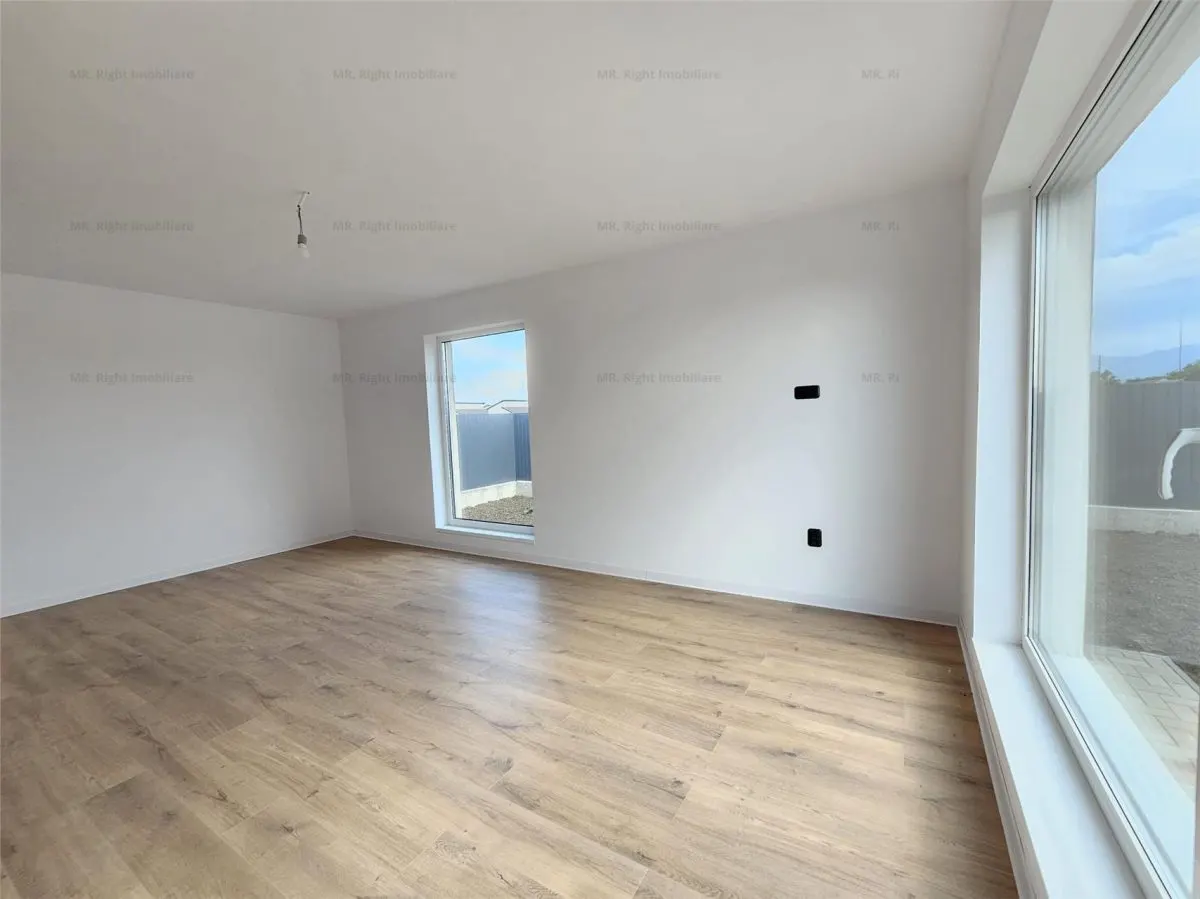 Casa Individuala cu 4 camere Sanpetru - foto 2