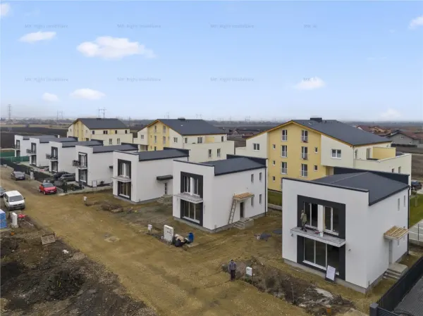 Casă 4 camere Sânpetru - poza 11