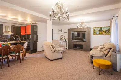 Vila superba cu 5 camere si 4 bai Bunloc Brasov Comision 0% - foto 5