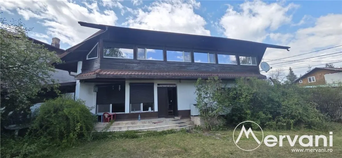 Vila de vânzare cu 4 camere în Breaza - foto 5
