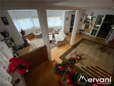 Vila de vânzare cu 4 camere în Breaza - foto 8
