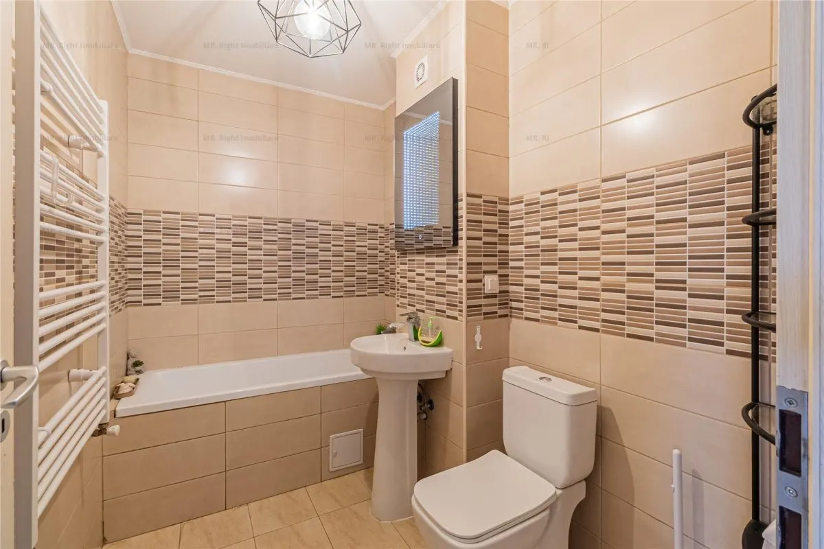 COMISION 0% | Apartament 2 camere tip studio | Parcare privata | 2 boxe depozitare - foto 5