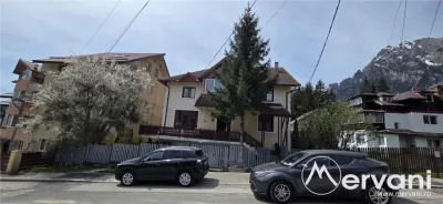 Vila de vanzare  cu 13 camere in Busteni (pensiune sau camin pentru seniori) - Busteni